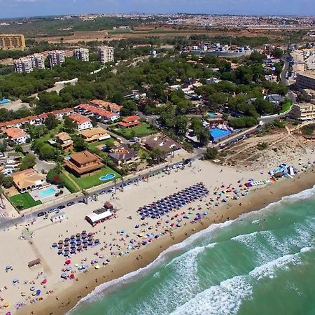 2-Bedroom And Living Room Apartment Near Campoamor Beach Exterior photo