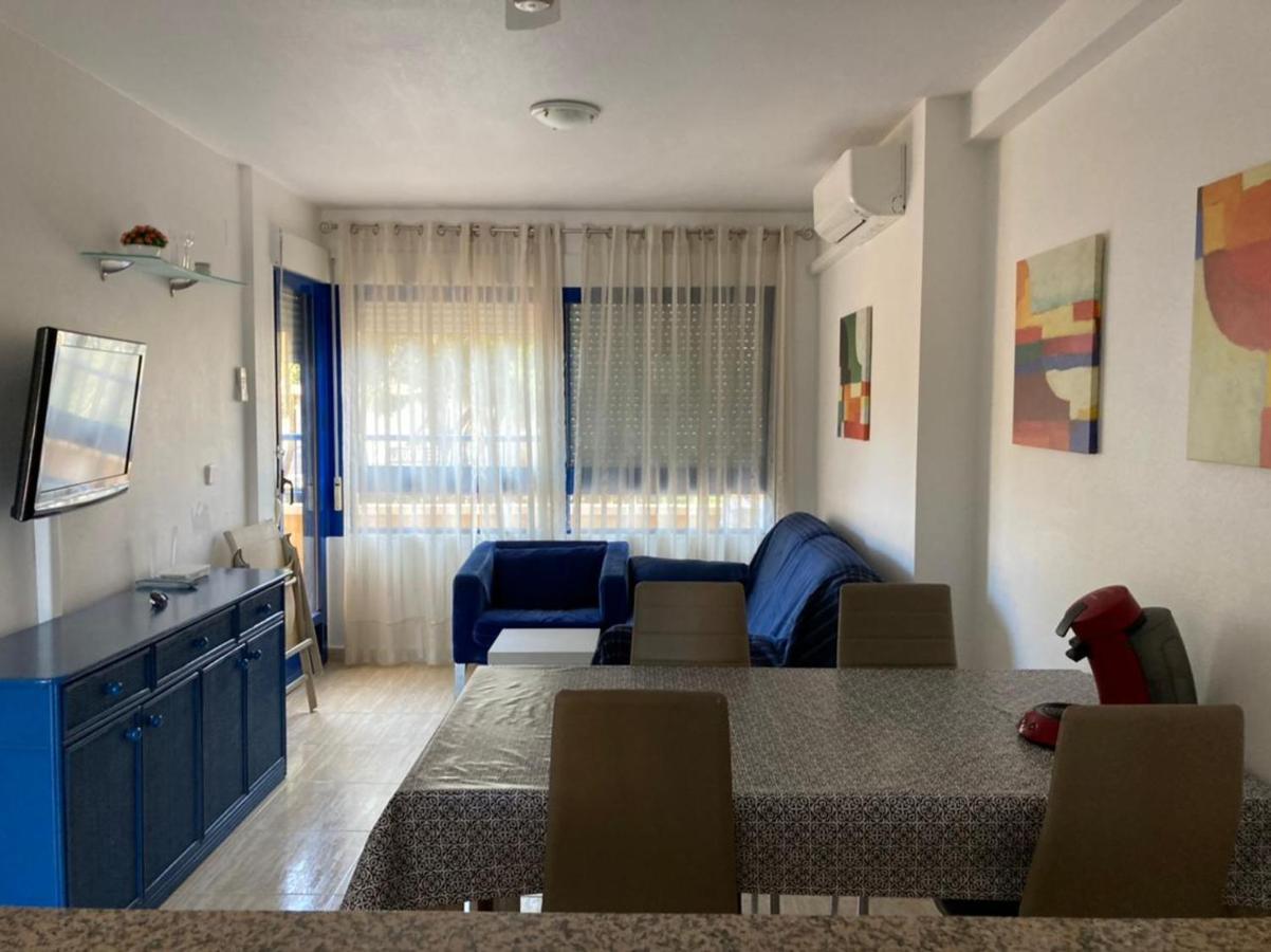 2-Bedroom And Living Room Apartment Near Campoamor Beach Exterior photo