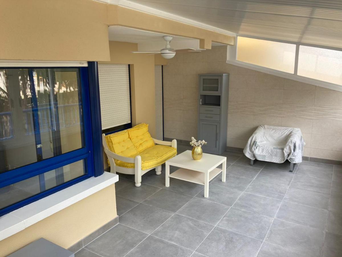 2-Bedroom And Living Room Apartment Near Campoamor Beach Exterior photo